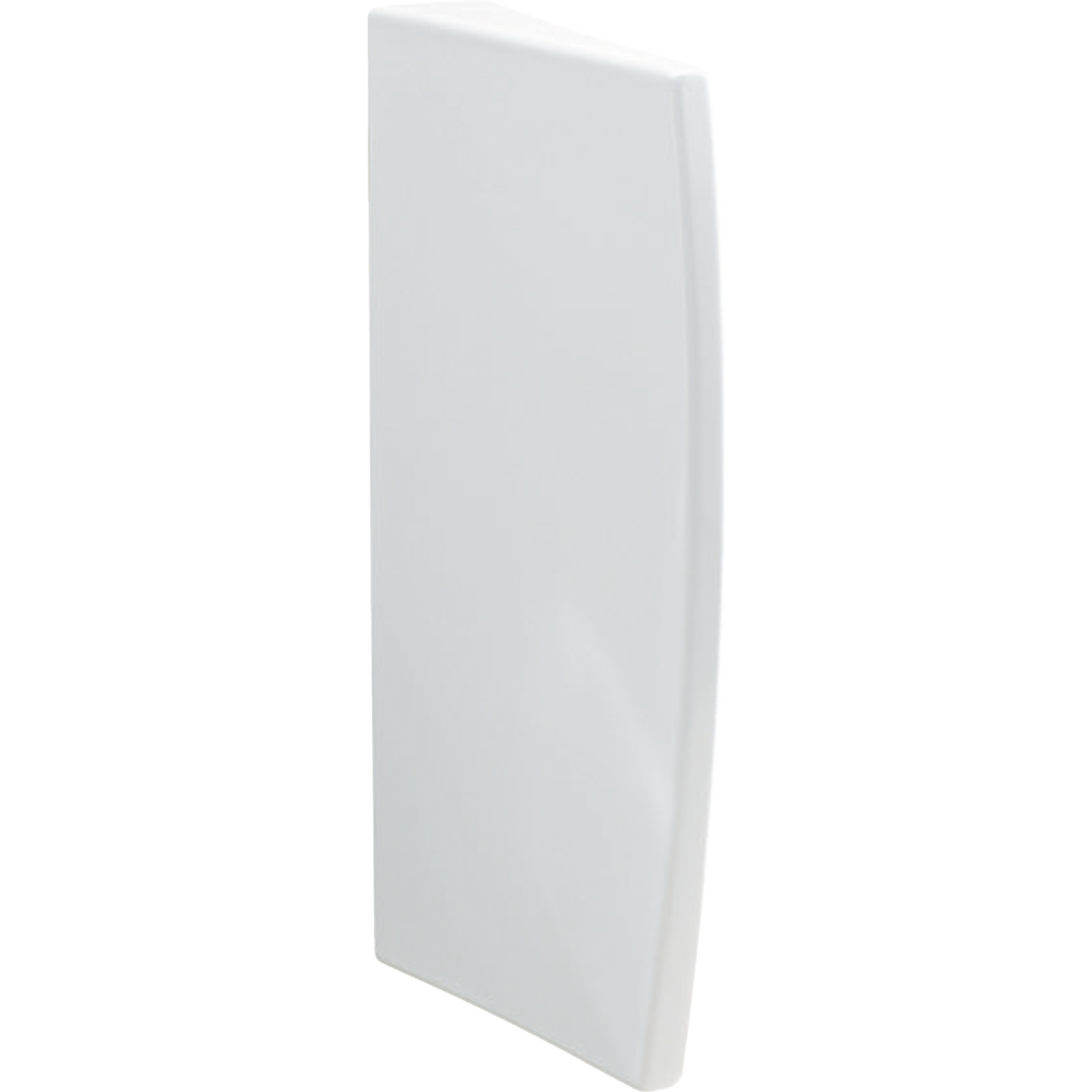 Geberit 300 Basic schaamschot voor urinoir 40x10x70 cm 110000000 wit