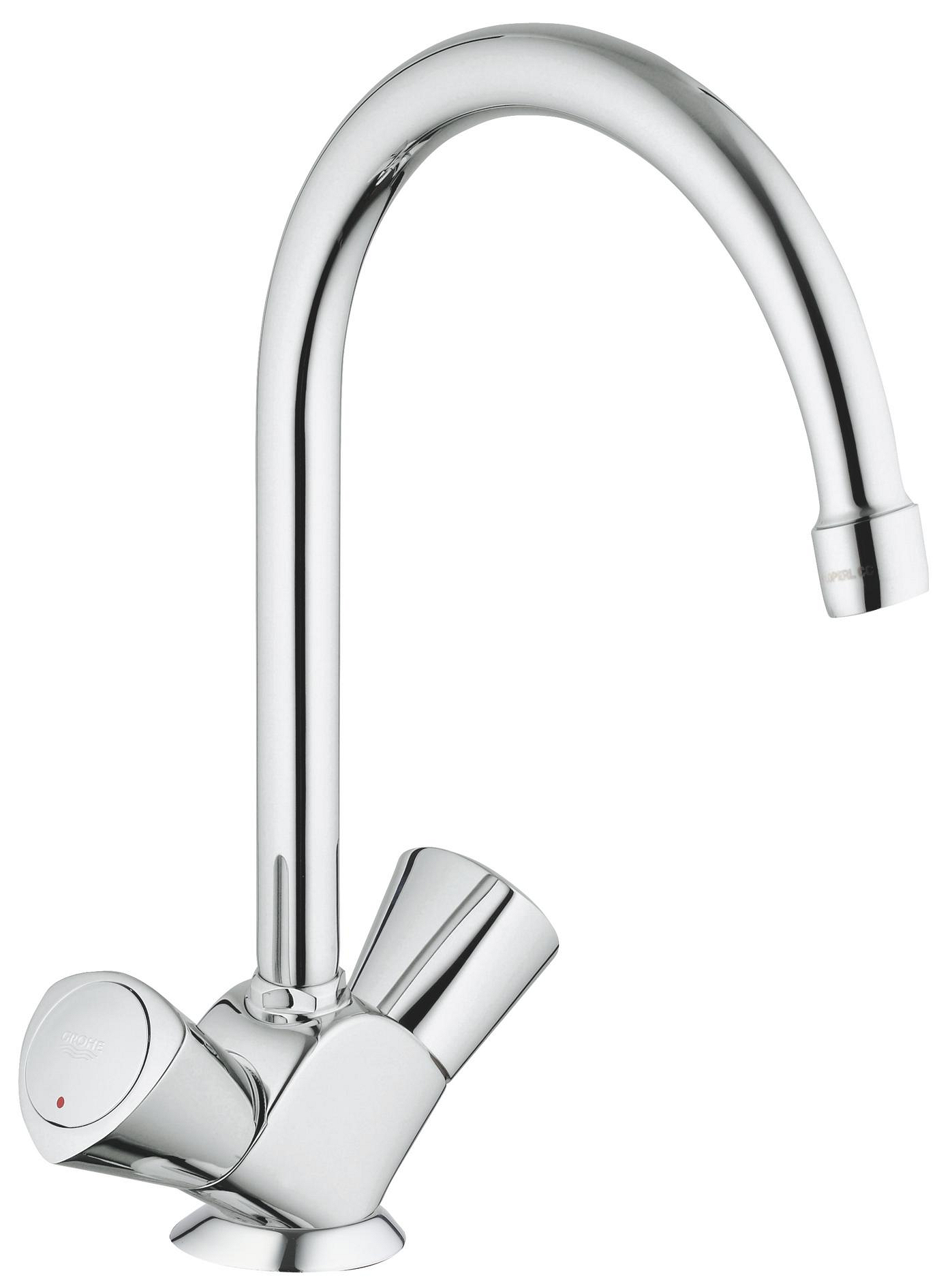 Grohe Costa-S keukenmengkraan hoog 31819001