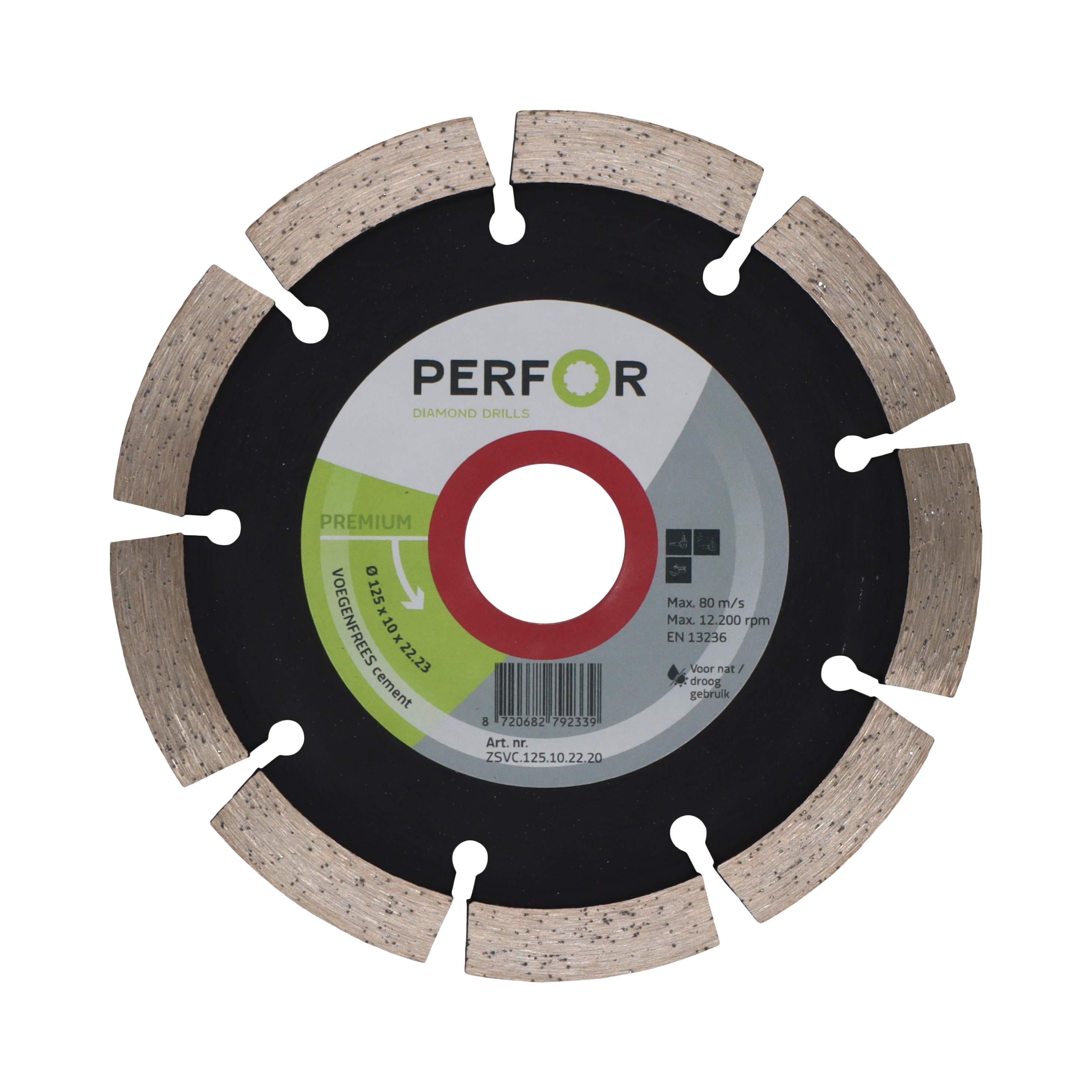 VOEGENFREES cement 125 4.5mm breed ZSVC.125.45.22.20