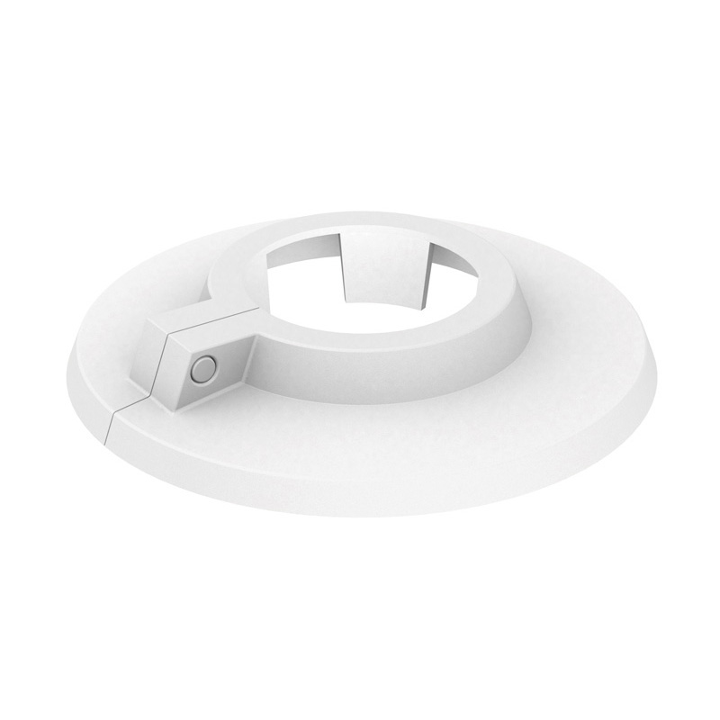 Flamco klemrozet wit RKW  16 12116