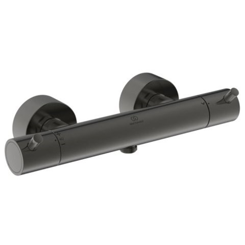 IS Ceratherm T125 douchethermostaat A7587A5 Magnetic Grey