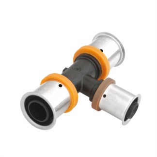 VSH UltraPress Verloop T stuk 25x32x25 3803131