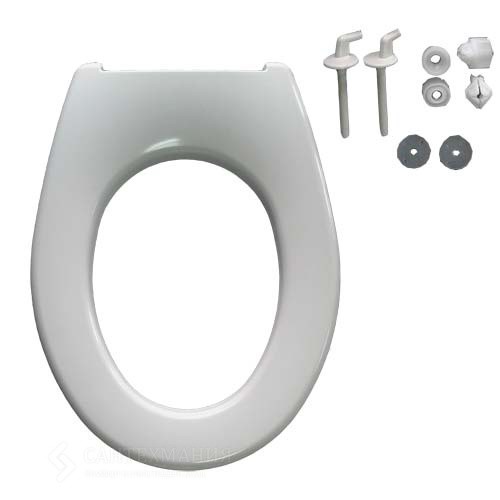 Euroline Baby closetzitting Baby H89703.7.000 wit