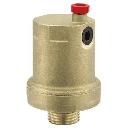 RBM Miniluft hoge prestaties automatische ontluchter 3/8 35740300