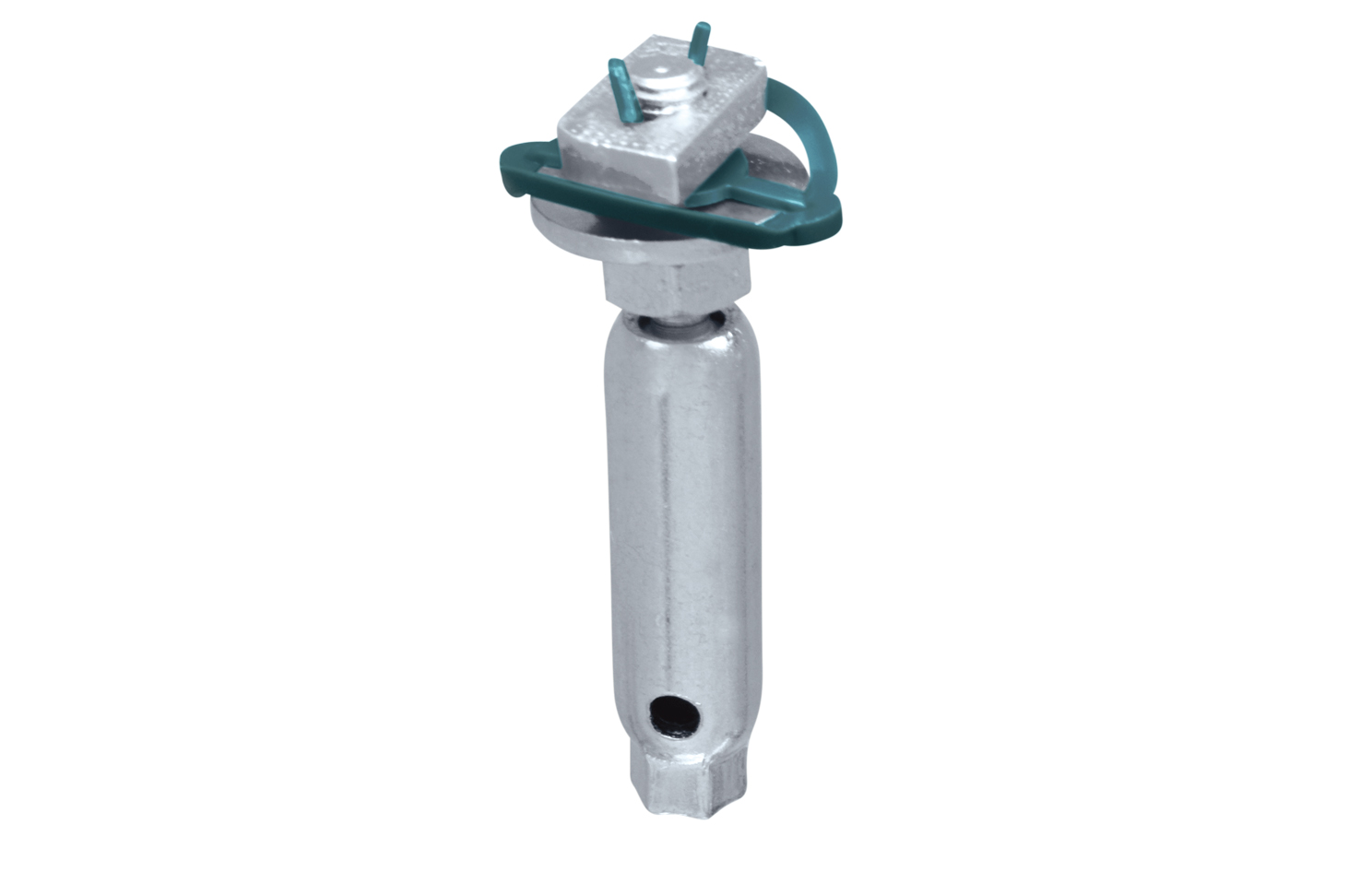 WM RR kogelscharnierset EV v/rail WM0.1.15.2 en 30 M8x35mm Lx50mm