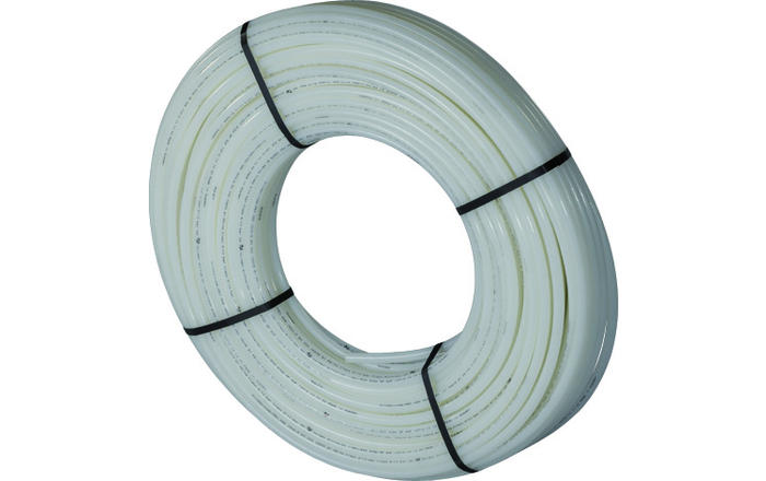 Meter Uponor Combi Pipe naturel 12x rol 60m 1060081