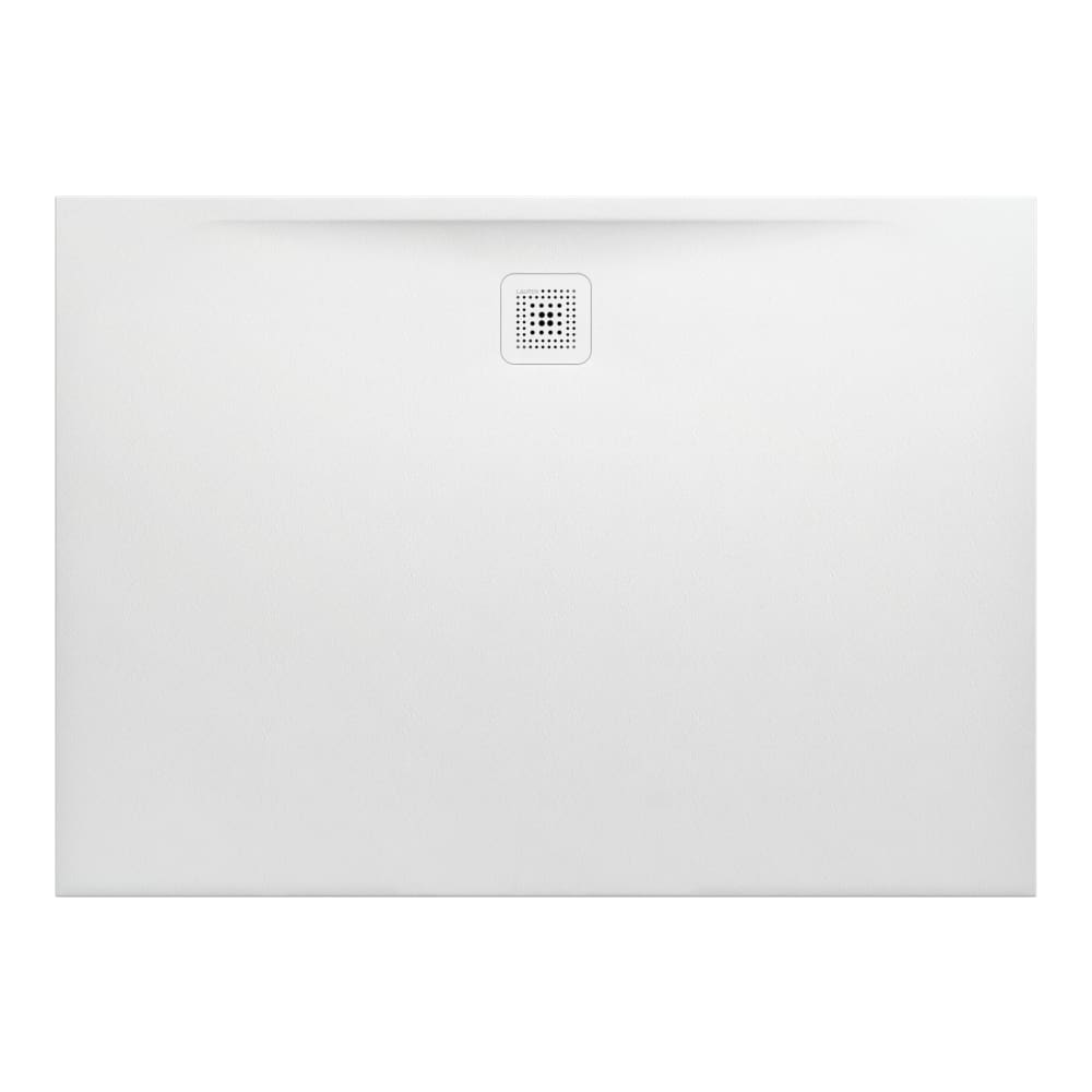 Laufen Pro douchebak 140x100 rechthoekig H2119540000001 wit