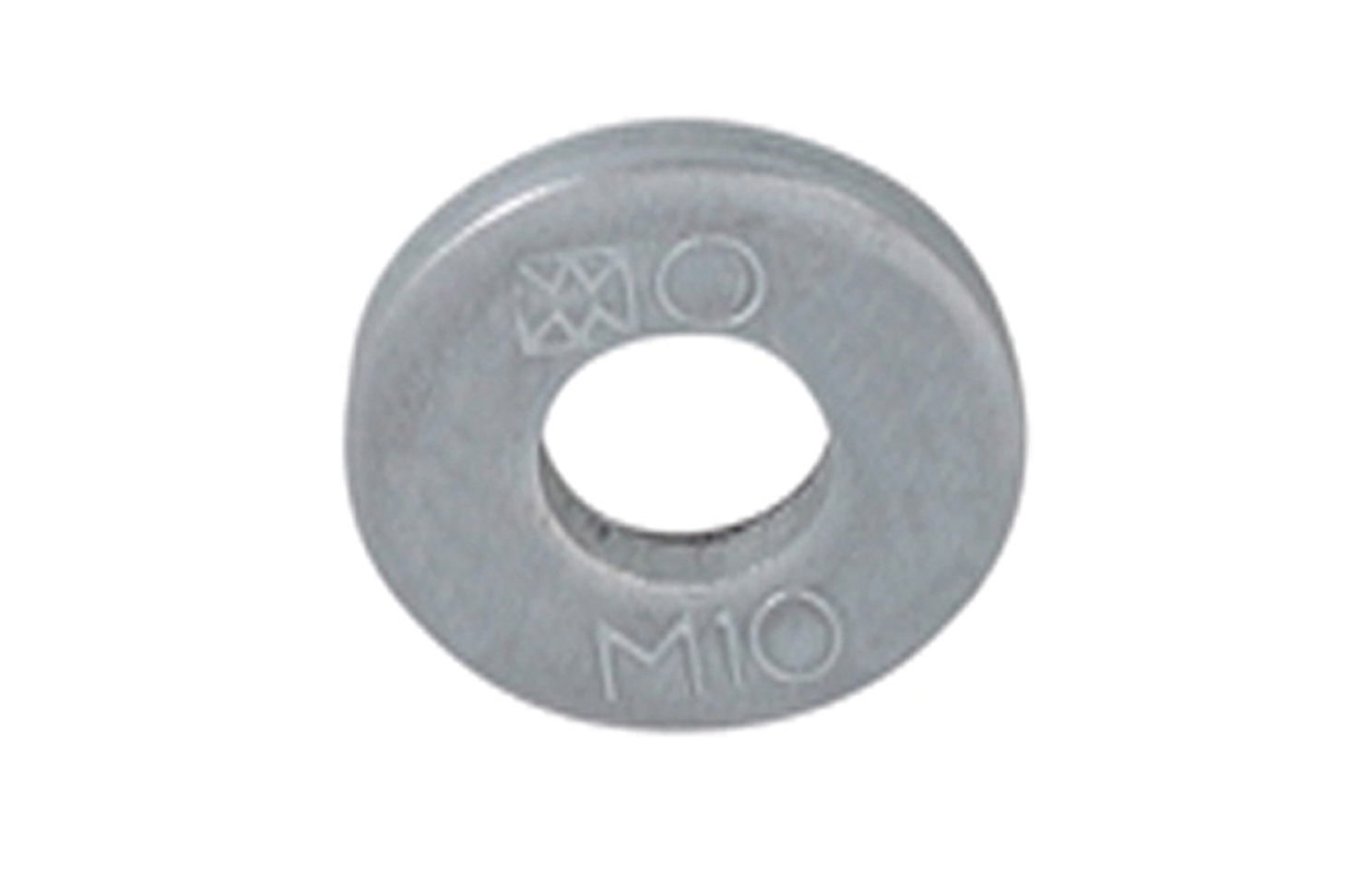 WM onderlegring 653B.EV.v/rail WM1.15.2.14 en 30 10.5mm