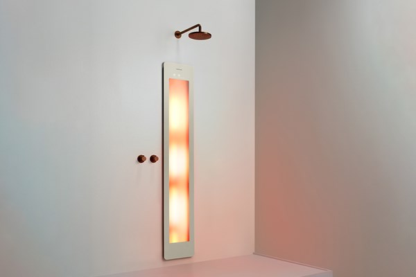 Sunshower ONE IR Large Sand White L0500-L0106