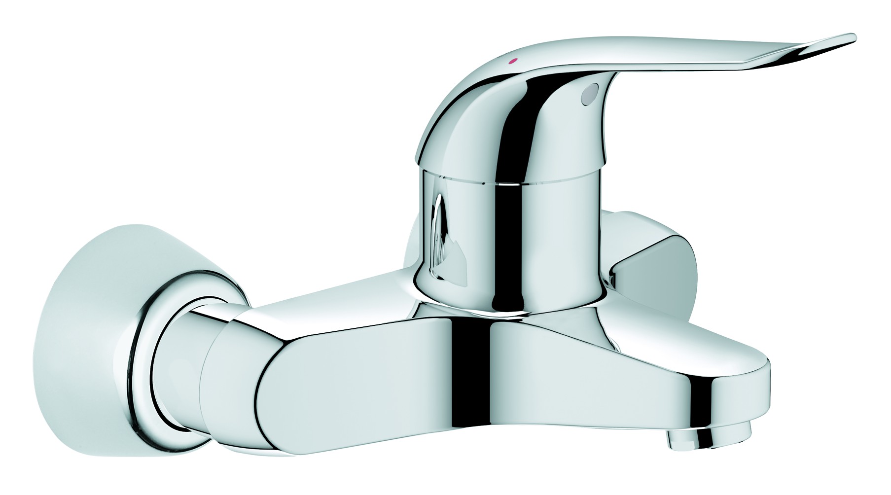 Grohe Euroeco wandmengkraan 32776000