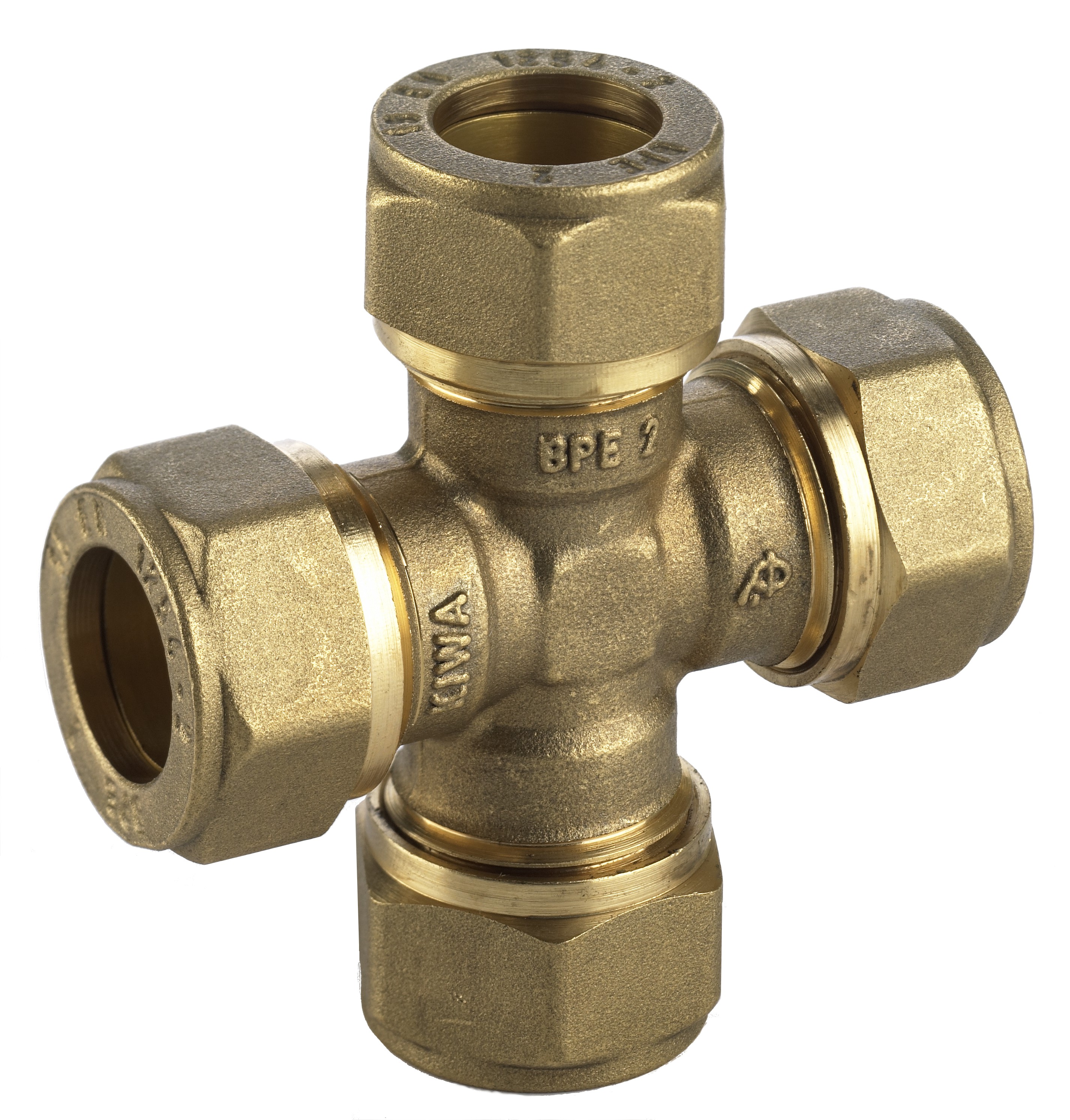 BPE Kruisstuk 22x15x15x15 knel 82616