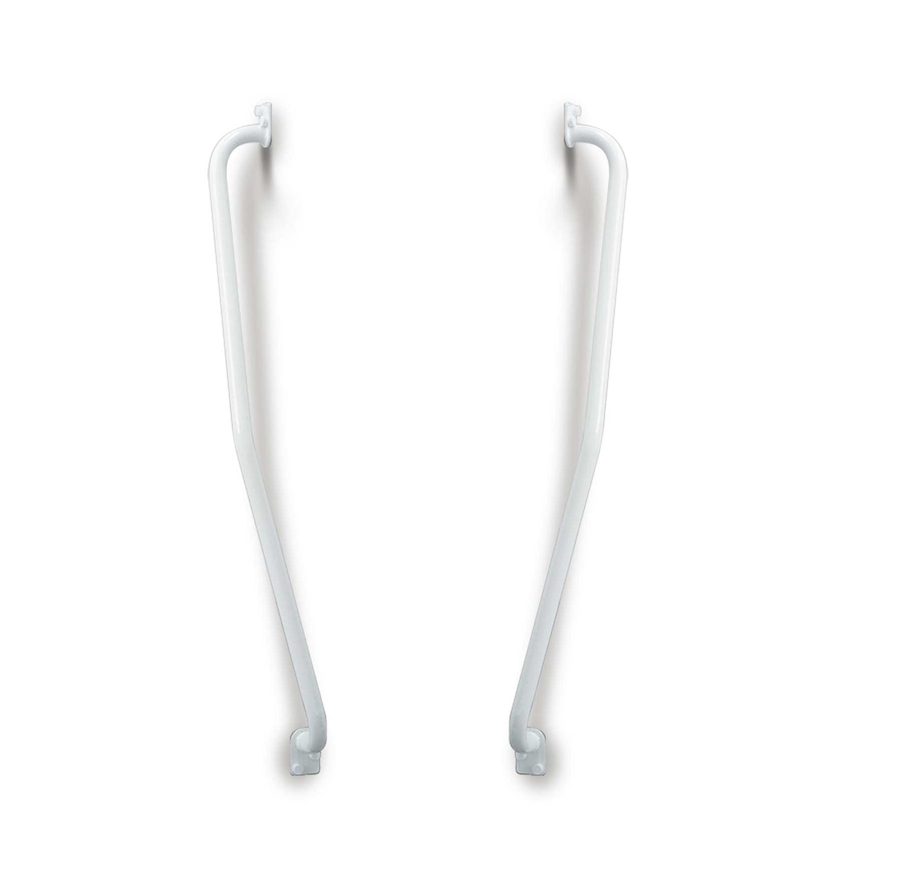 Linido trapspilbeugel A LI2611011200 RVS gepolijst