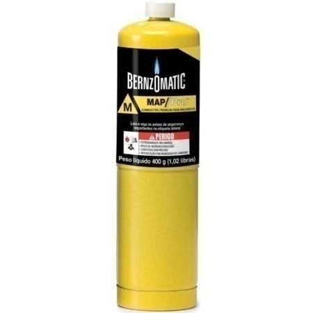 Gaspatroon v. hardsoldeer tbv Turbo Torch