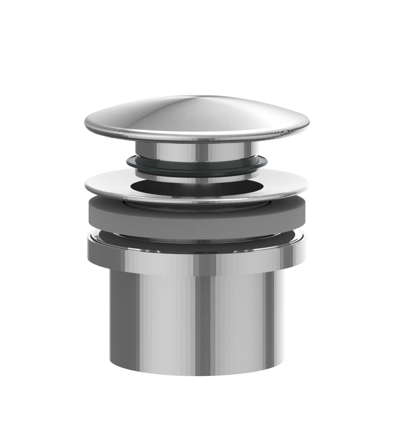 IVY Toebehoren Design plug stopengo 6901761 RVS316 gebr.