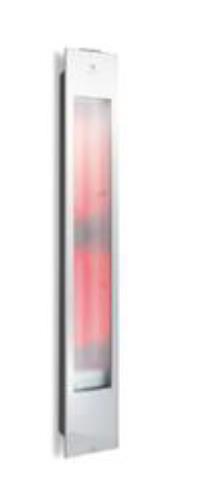 Sunshower Solo White 80076