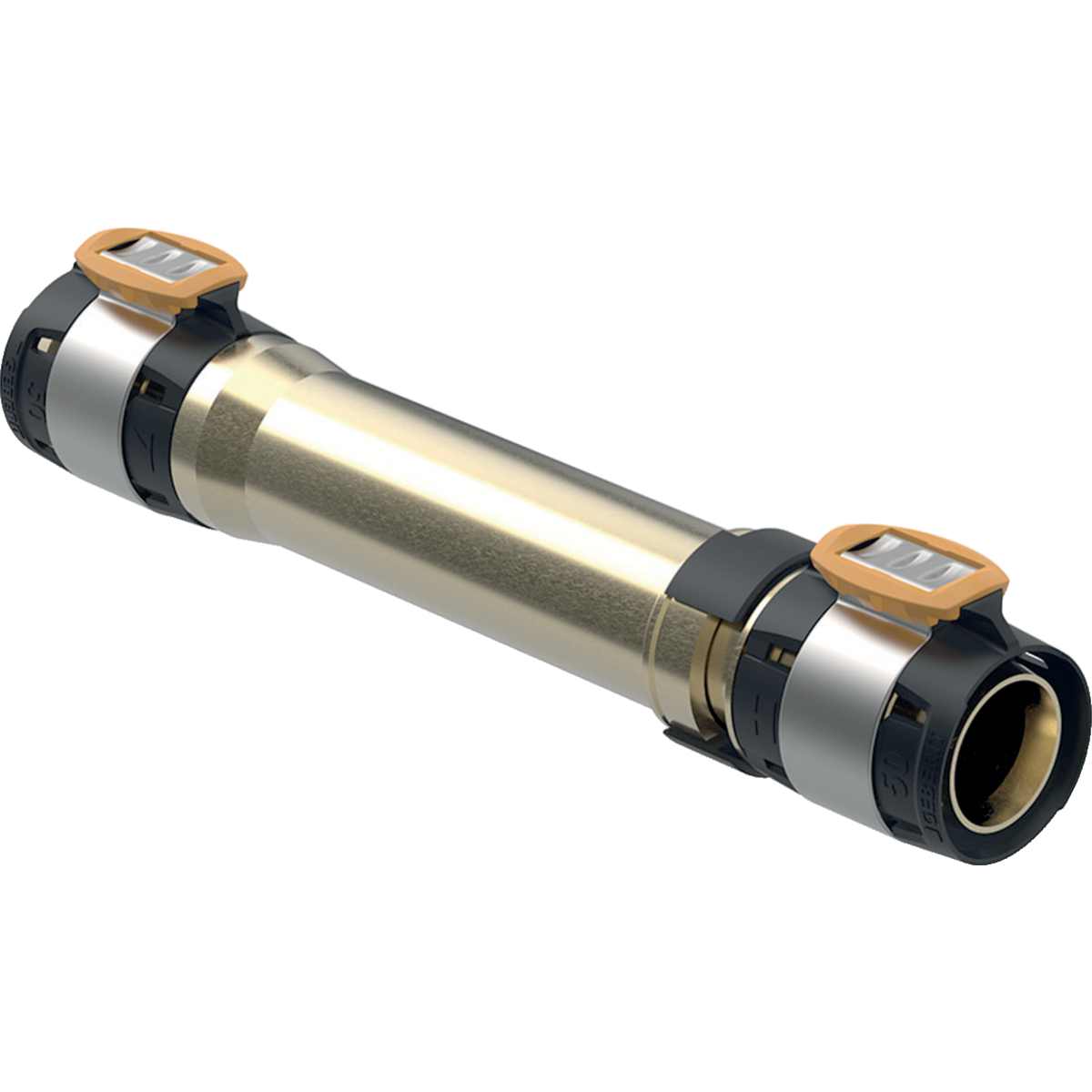 Geberit FlowFit reparatiekoppeling 50 620.025.00.1