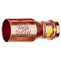 Viega Profipress Gas Verloopsok 54x42 346676