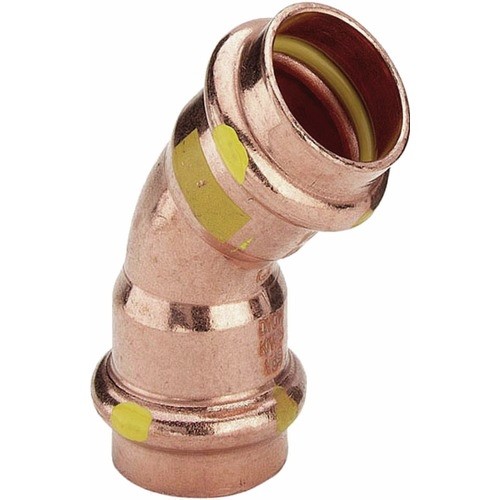 Viega Profipress Gas Bocht 28 345631