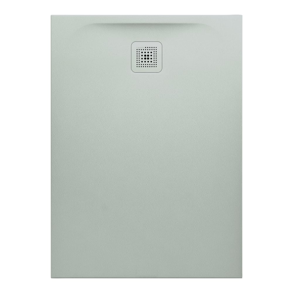 Laufen Pro douchebak 110x80 rechthoekig H2129540770001 light grey