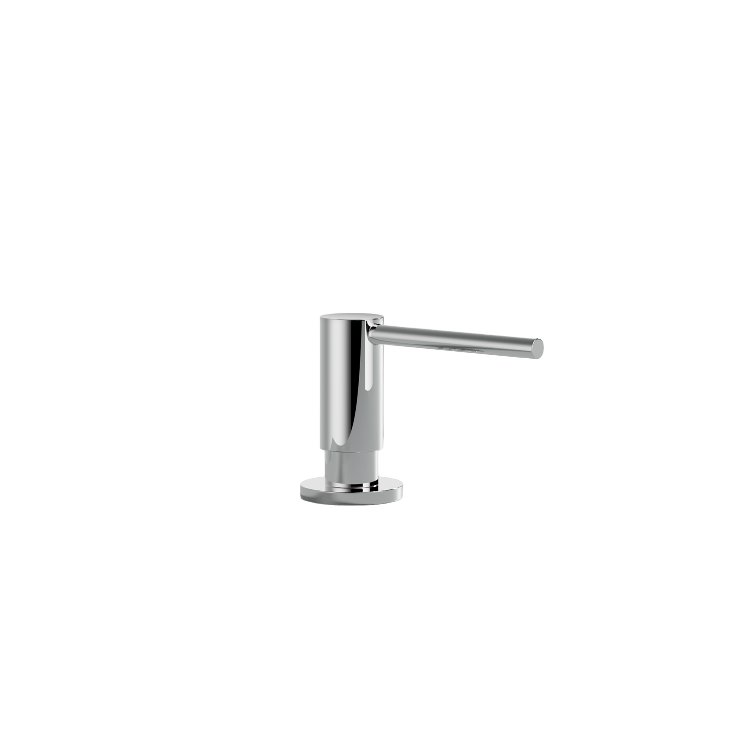 Hotbath Cobber zeep dispencer inbouw CBA21CR Chroom