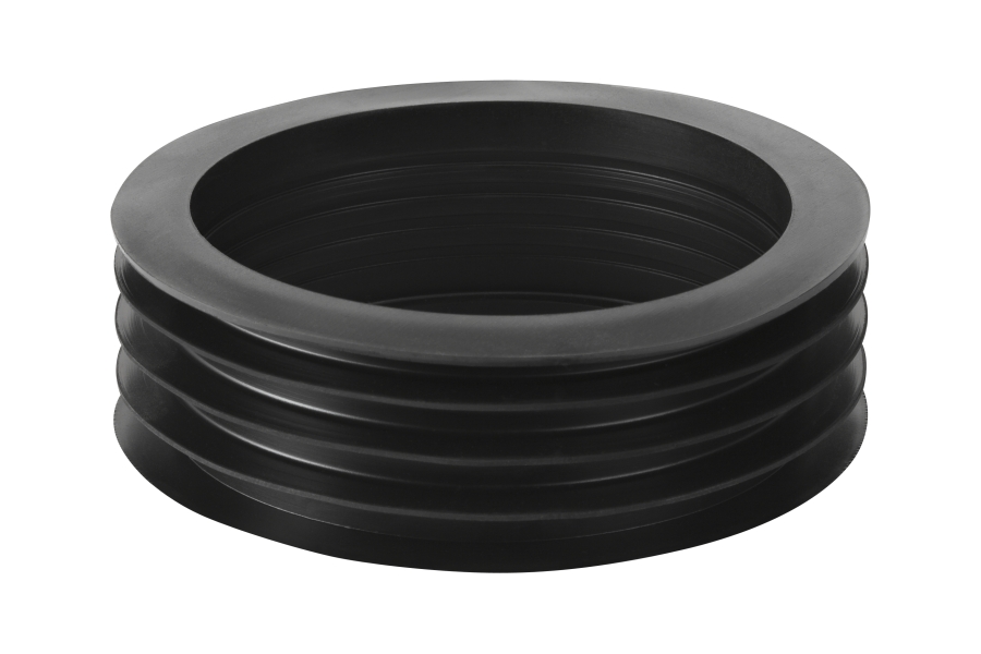 Geberit lippenring sprongbocht d 90/110 241.722.00.1