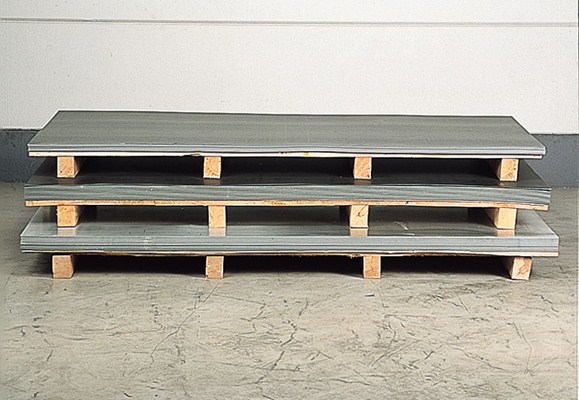 Kg. Zink 14 1000x2250x0.80mm Komo