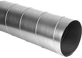 Buis 80 lengte van L=3000mm S080