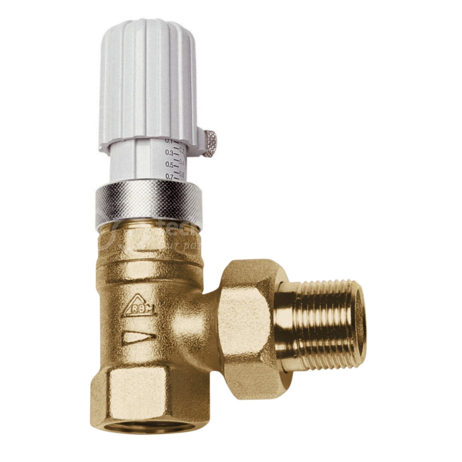 RBM drukverschilregelaar 3/4 1240500