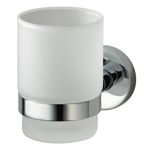 Haceka Kosmos Chroom Glashouder Glas 1115476