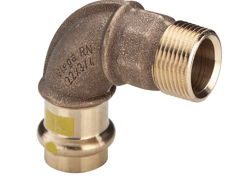 Viega Profipress Gas Puntknie 12x1/2 346928