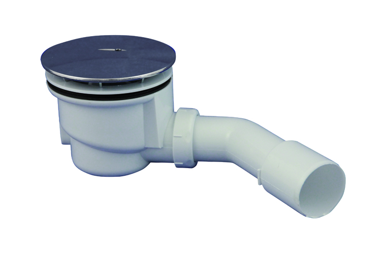 DSI Doucheplug Tempofix + bocht 3881010