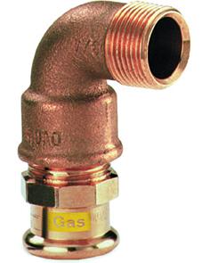 VSH XPress koper gas Puntknie 15x1/2 4804756