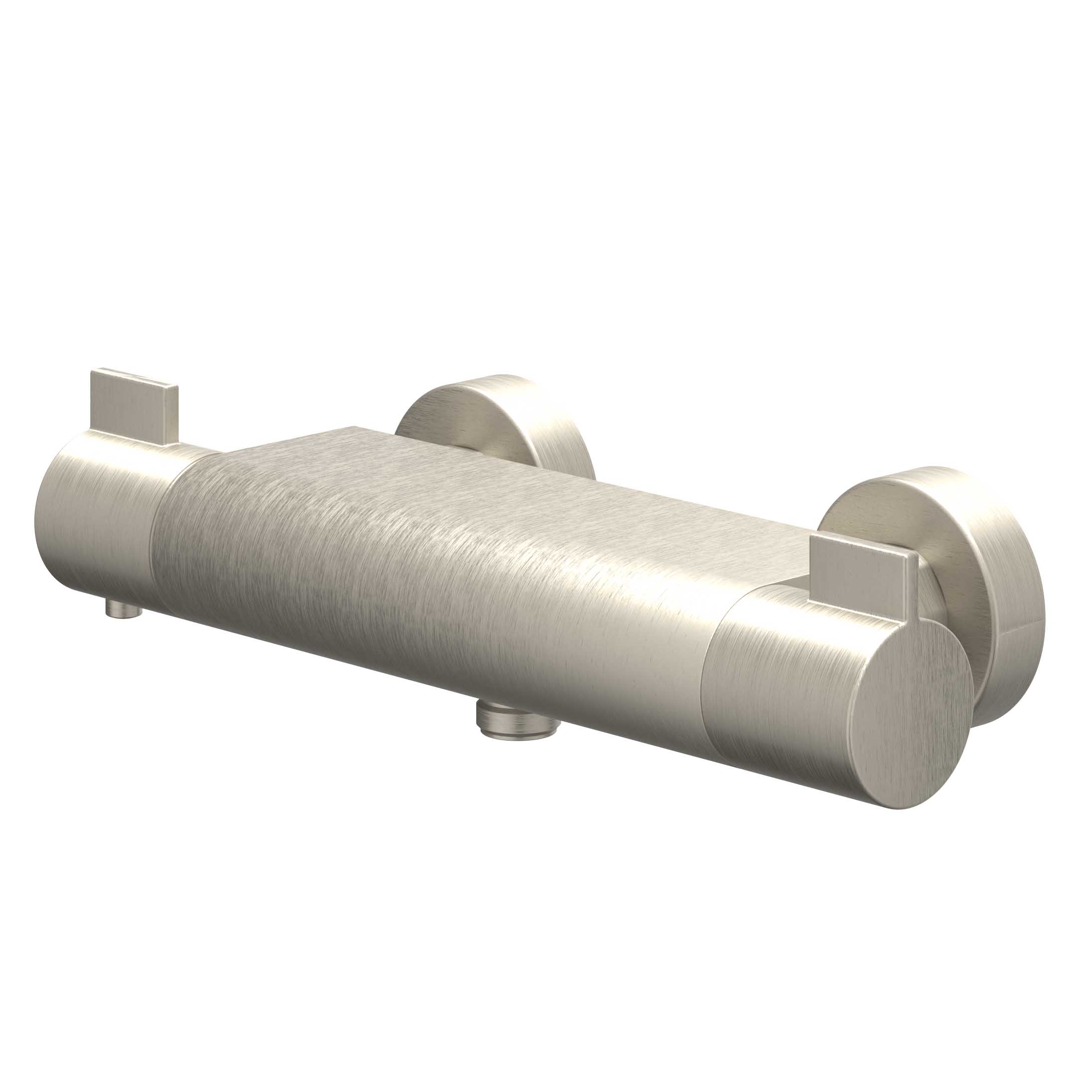 IVY Pact Douchethermostaatkraan opbouw cooltouch 6202003 gebr. nickel PVD