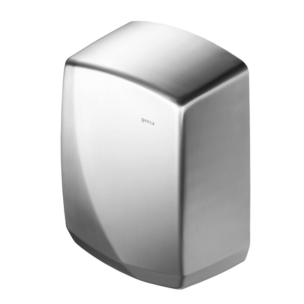 Geesa Public Area handendroger 2000watt 916453-05 geborsteld