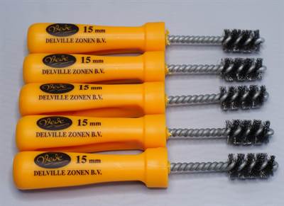 VEDE Opruwborstel 15mm fitting 721.0000