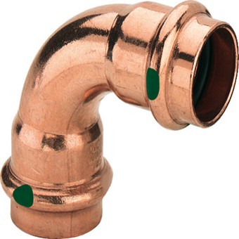 Viega Profipress Bocht 54 90 graden 291556