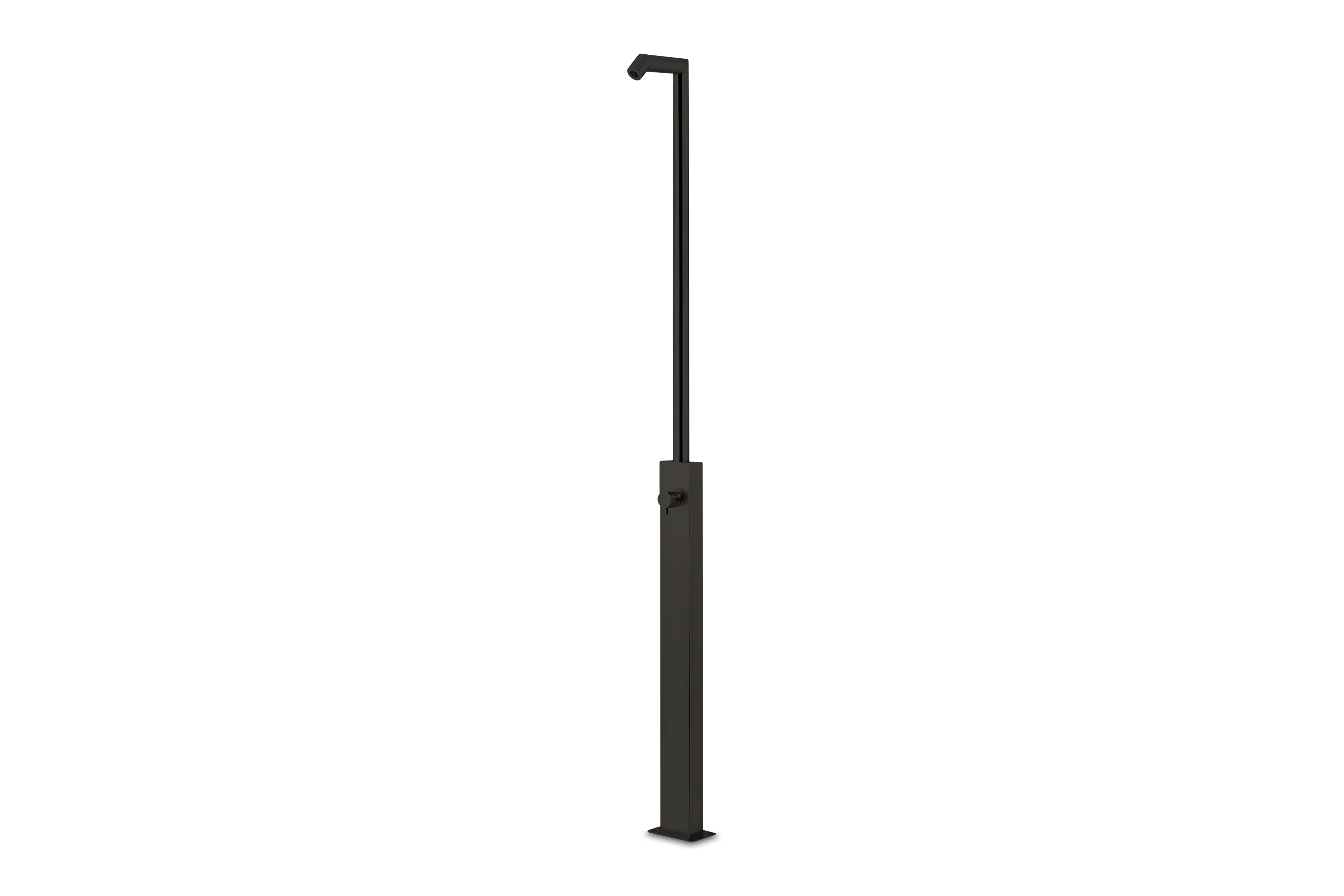 Lagoo Nesso Buitendouche N8000MB Matt Black