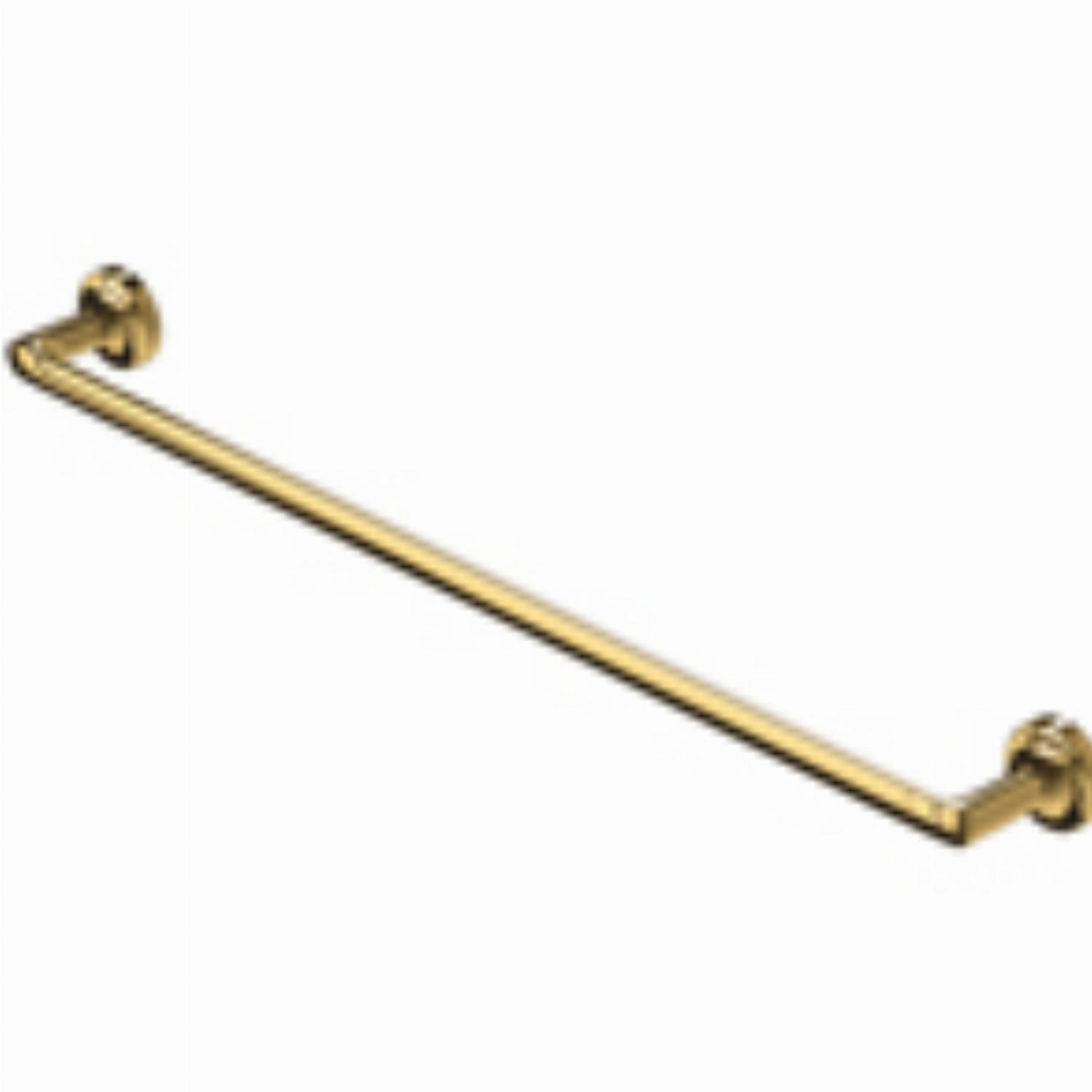 Geesa Tone Gold Wandhanddoekhouder 60 cm 917307-04-60