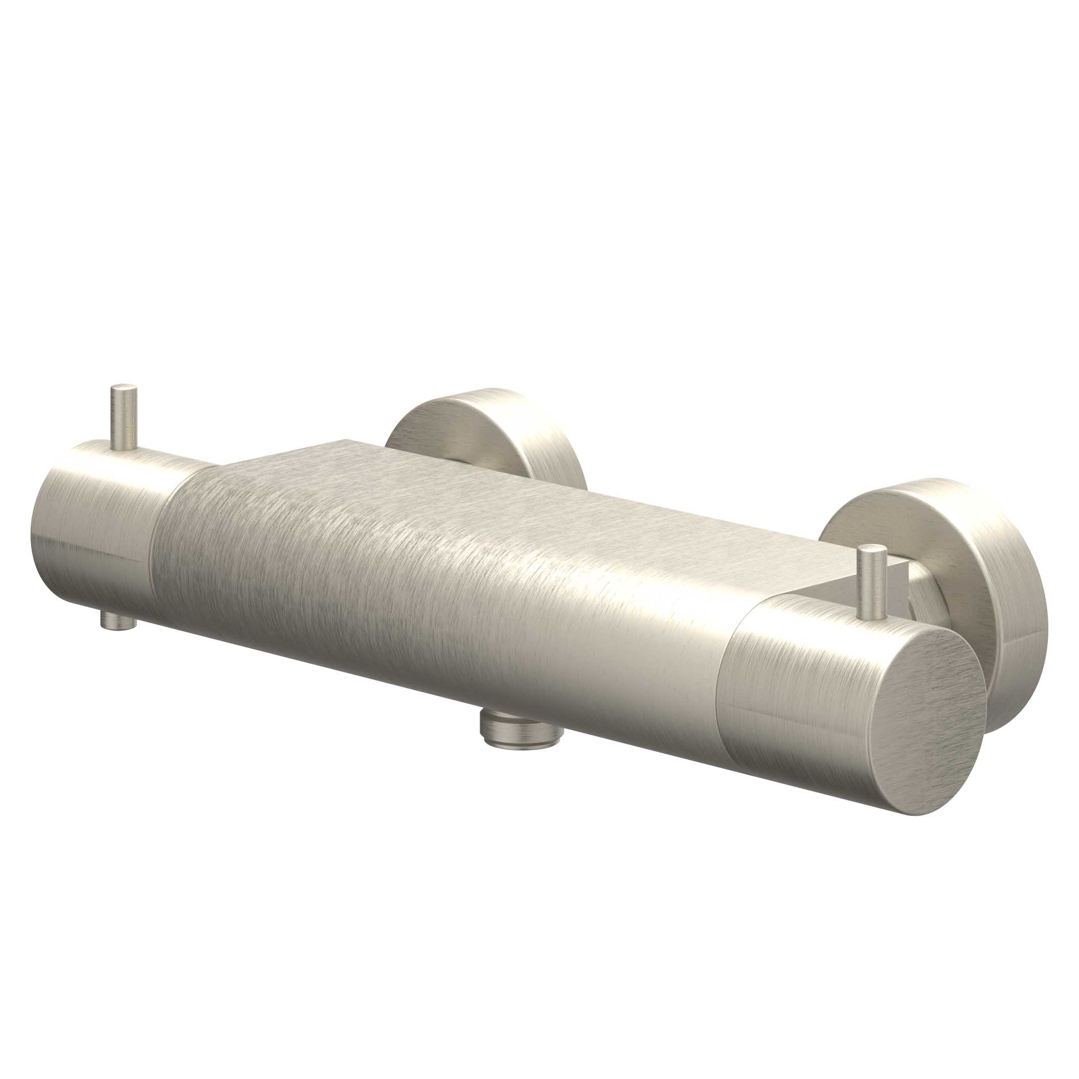 IVY Bond Douchethermostaatkraan opbouw cooltouch 6201003 gebr. nickel PVD