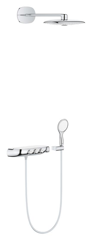 Grohe Grohtherm SmartControl Comfortset 360 Duo 26443000