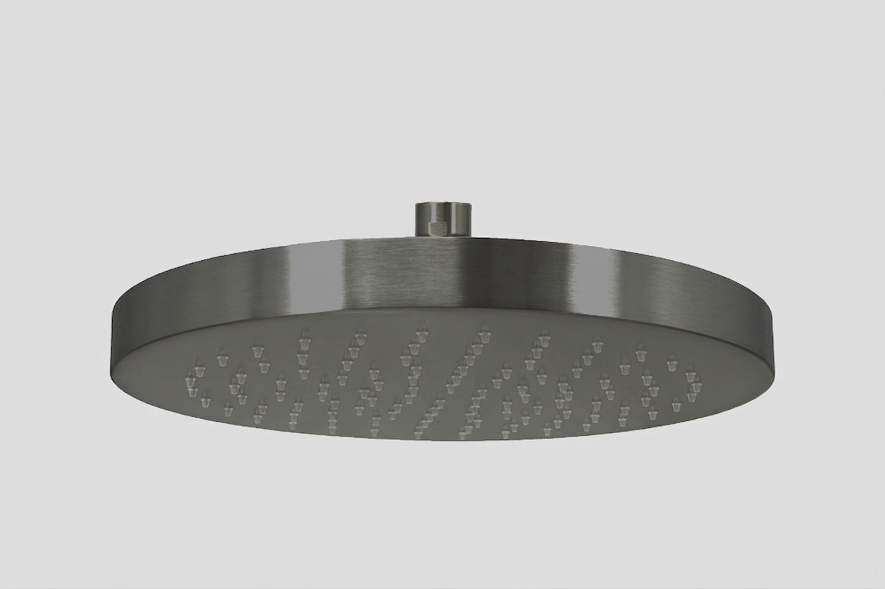 Lagoo Nesso Hoofddouche 30 mm 325 N8121GM Brushed Gun Metal PVD