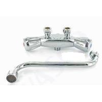 Daalderop WD wandmengkraan draaibare uitloop 200mm 03-00096 (07.92.63.039) onder