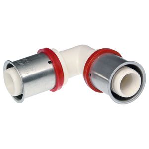 VSH UltraPress Knie 50 90 graden 3805879