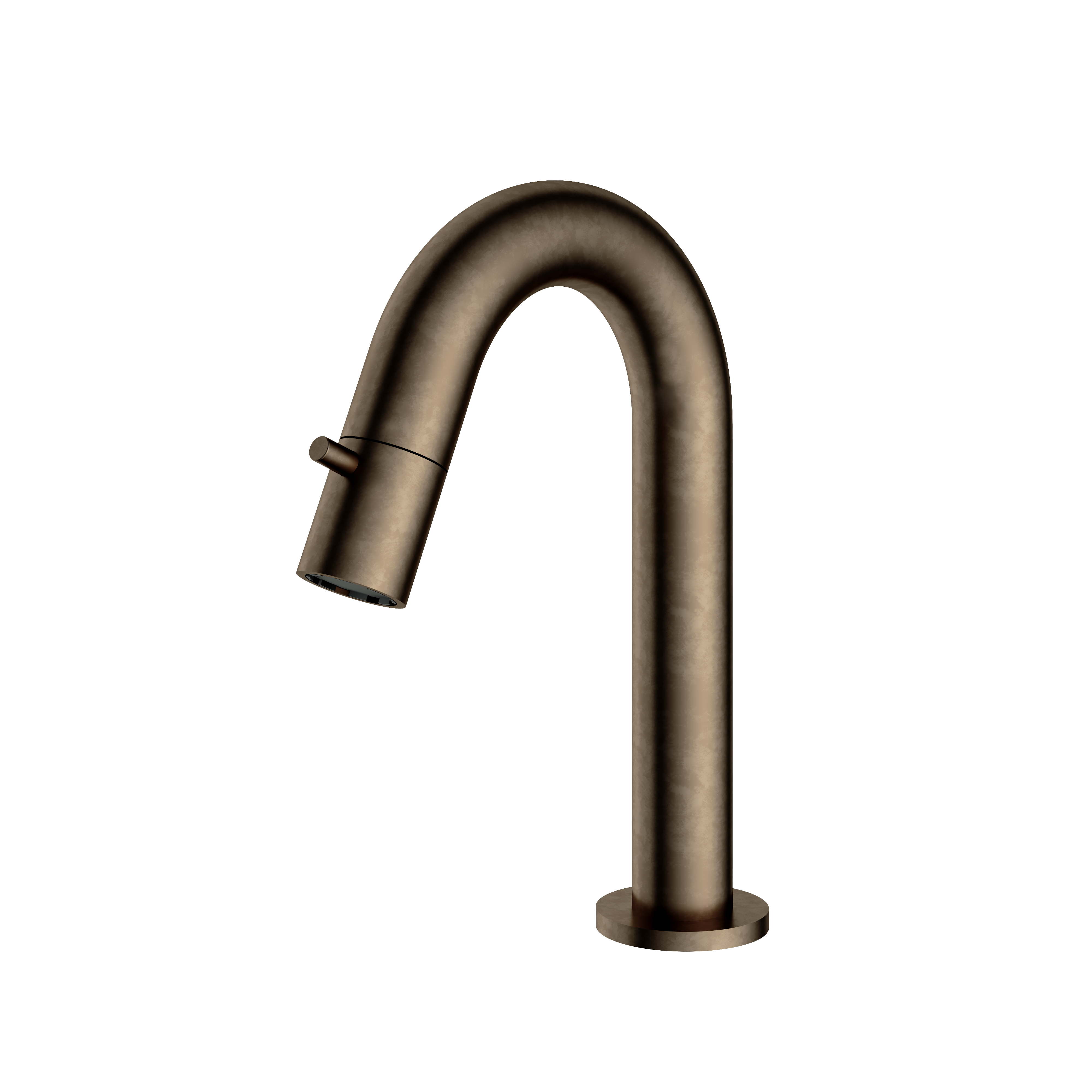 Hotbath Cobber fonteinkraan U001AB Verouderd messing