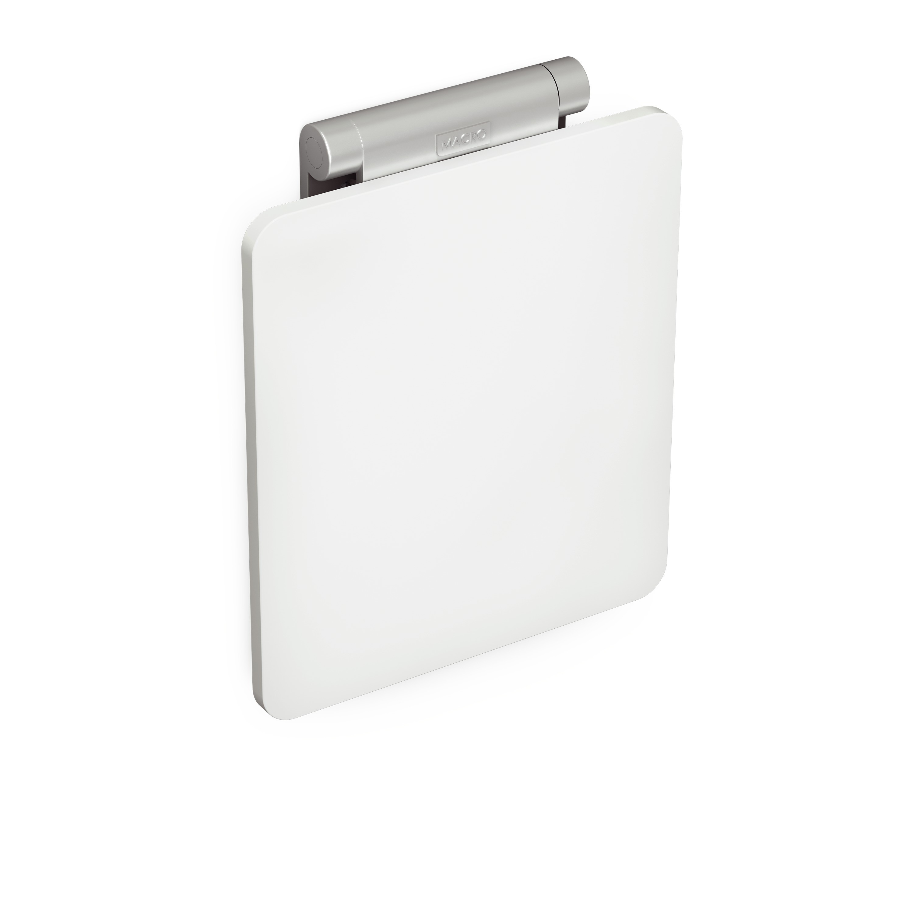 Linido Compact douchezitting opklapbaar wit LI2201201302