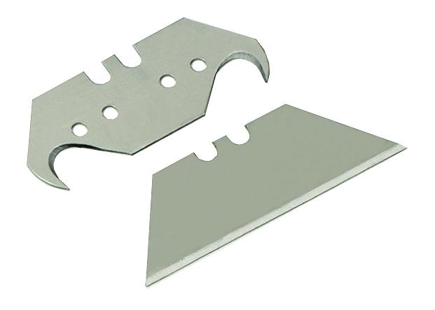 Universeel haak mesjes v. univ.mes pak a 10 stuks