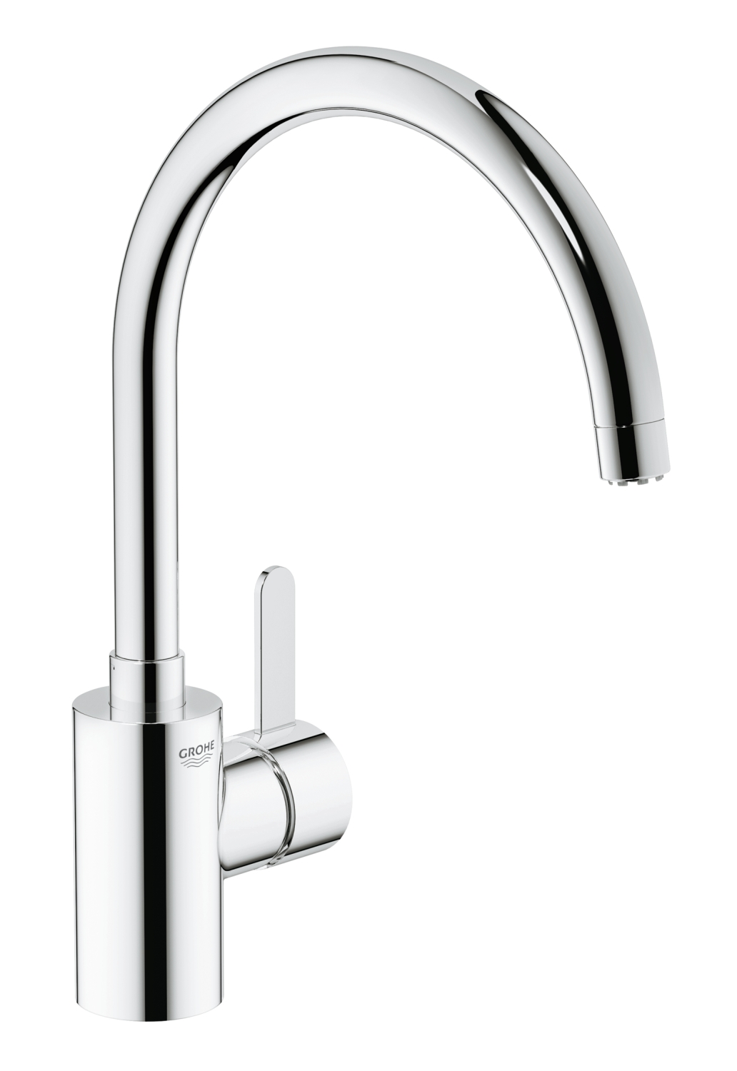 Grohe Eurosmart Cosmopolitan keukenmengkraan hoog 32843002