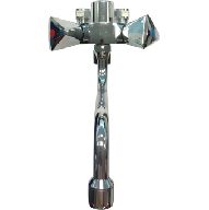 Daalderop inlaatwandmengkraan 03-00003