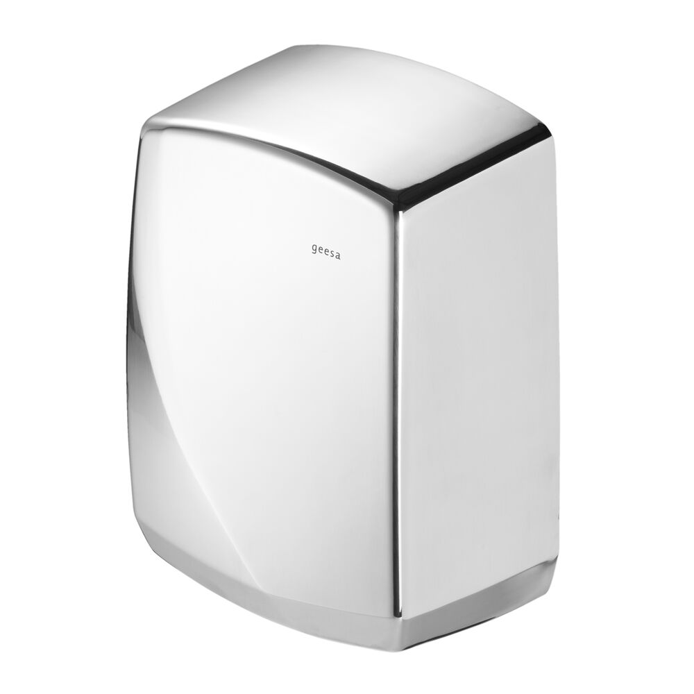 Geesa Public Area handendroger 2000watt 916453-02 gepolijst