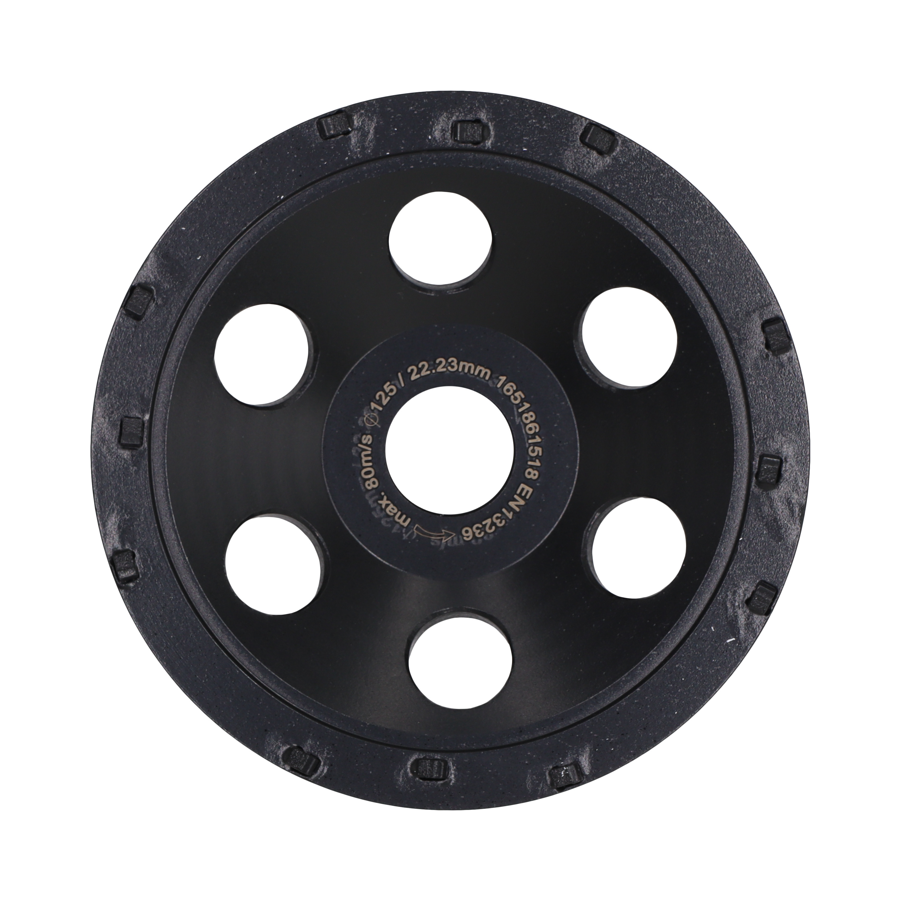 Komschijf PCD 125 KPCD.125